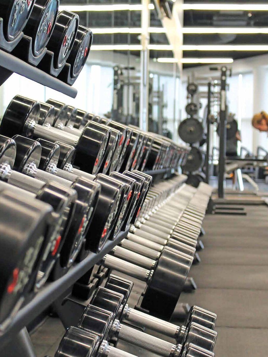 Sports amenities
