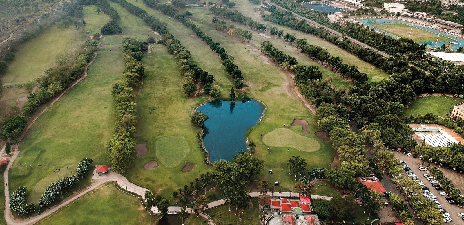 Trident Hills — artistic impression
